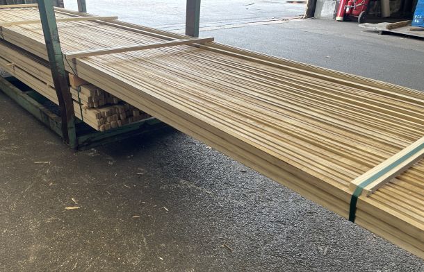BOIS ACCOYA PAS CHER