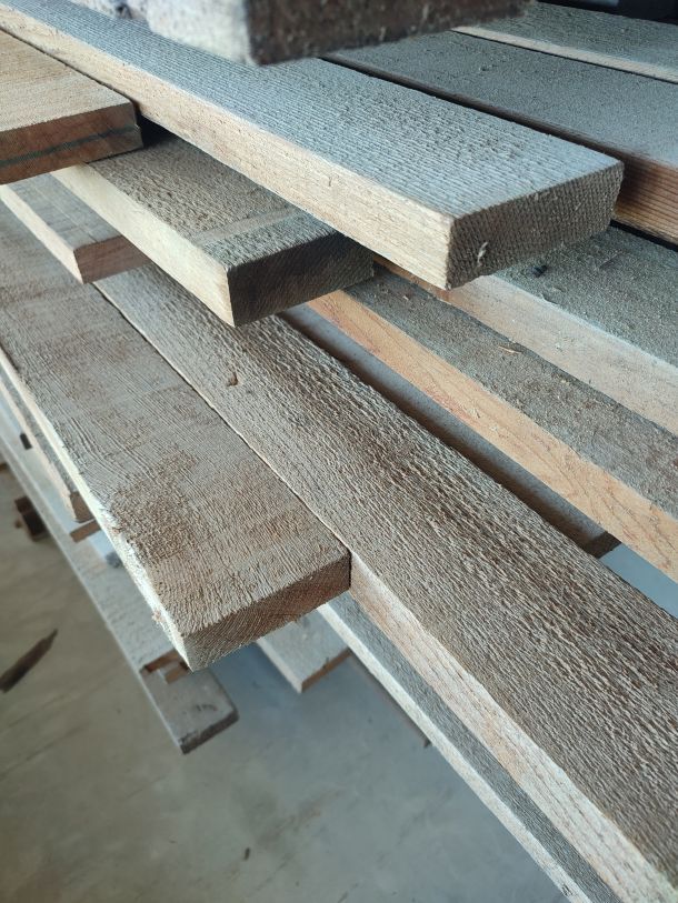 DESTOCKAGE RED CEDAR BARDAGE PAS CHER