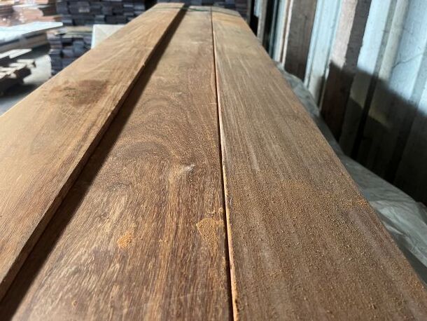 LAME TERRASSE BOIS EXOTIQUE PAS CHER IPE MOABI