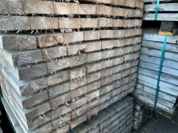 SAPIN CHARPENTE DESTOCKAGE