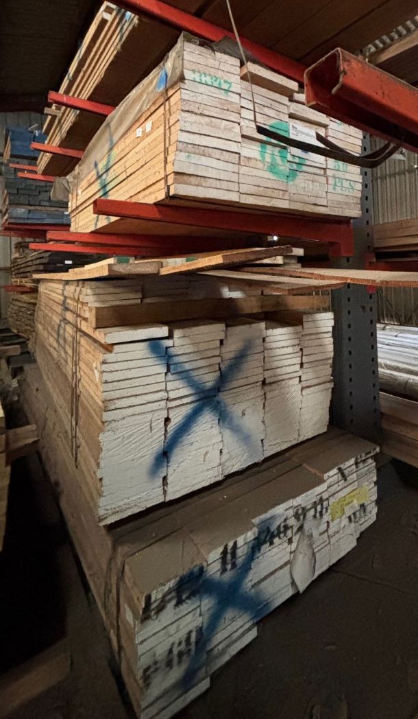 TAUARI BOIS EXOTIQUE PAS CHER DESTOCKAGE