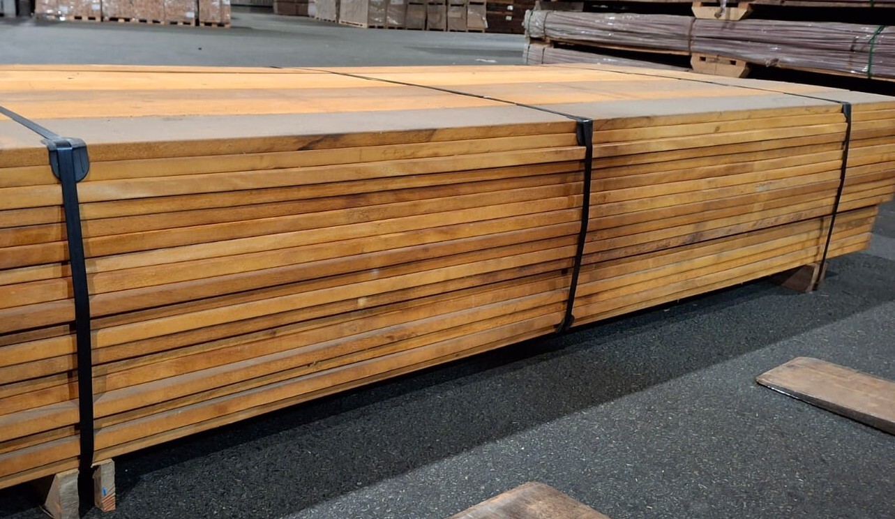 TERRASSE EXOTIQUE IPE BADI PAS CHER DESTOCKAGE