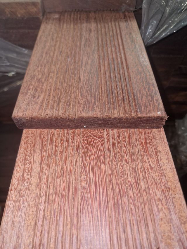 TERRASSE EXOTIQUE IPE CUMARU DESTOCKAGE PAS CHER