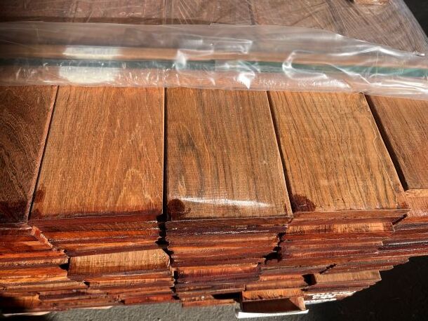 TERRASSE JATOBA BOIS EXOTIQUE DESTOCKAGE