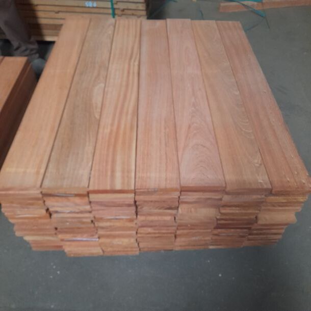 TERRASSE JATOBA IPE CULARU BOIS EXOTIQUE