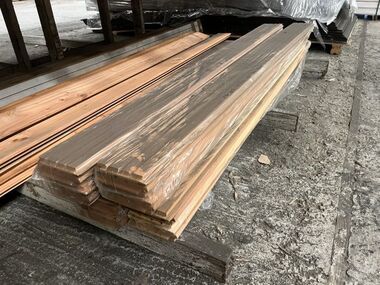 BARDAGE RED CEDAR PAS CHER DESTOCKAGE