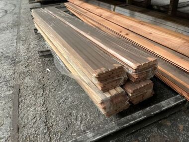 BARDAGE RED CEDAR PAS CHER DESTOCKAGE