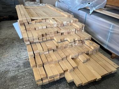 CHENE CHATAIGNIER FRENE PAS CHER DESTOCKAGE BOIS DE PAYS
