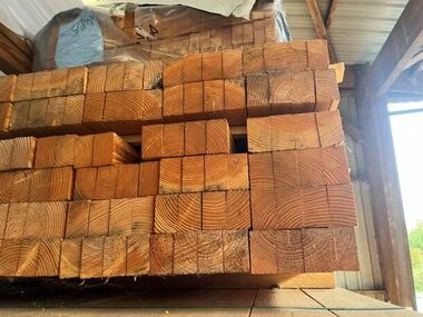 CHEVRONS DOUGLAS DESTOCKAGE CHARPENTE BOIS