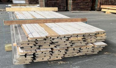 DESTOCKAGE BOIS BARDAGE PAS CHER