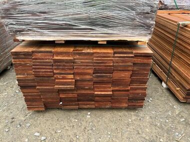 DESTOCKAGE BOIS EXOTIQUE TERRASSE IPE ITAUBA