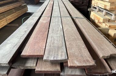 DESTOCKAGE PAS CHER TERRASSE EXOTIQUE IPE CUMARU ITAUBA