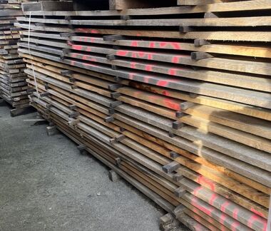 FRISE CHENE DESTOCKAGE BOIS