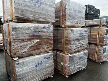 LAME TERRASSE BOIS EXOTIQUE DESTOCKAGE PAS CHER