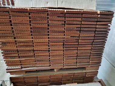 LAME TERRASSE EXOTIQUE PAS CHER DESTOCKAGE IPE MERBAU
