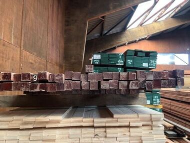 MAOBI BOIS EXOTIQUE PAS CHER DESTOCKAGE