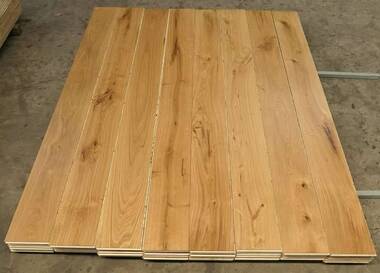 PARQUET CHENE RUSTIQUE 1ER CHOIX DESTOCKAGE
