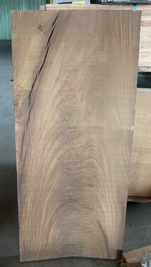 PLANCHE AWARA BOIS TABLE RESINE PAS CHER