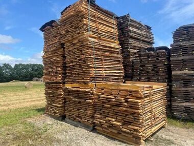 PLANCHES ACACIA DESTOCKAGE BOIS DE PAYS PAS CHER