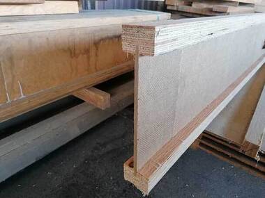 POUTRE EN I CHARPENTA DESTOCKAGE PAS CHER