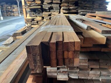 RED CEDAR BOIS MASSIF PAS CHER