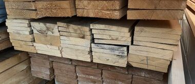 SAPIN CHARPENTE DESTOCKAGE  VOLIGE