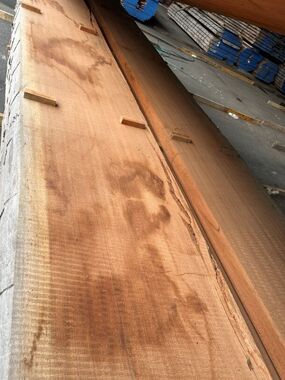 SIPO SAPELLI BOIS EXOTIQUE ROUGE DESTOCKAGE