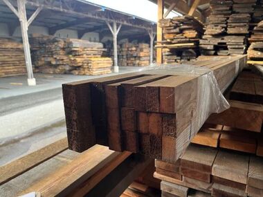 TASSEAUX CHEVRON RED CEDAR DESTOCKAGE PAS CHER