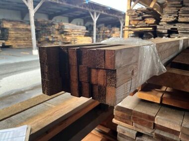 TASSEAUX RED CEDAR PAS CHER BOIS DE DESTOCKAGE
