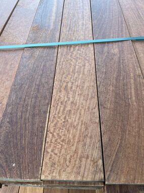 TERRASSE BOIS EXOTIQUE DESTOCKAGE PAS CHER CUMARU