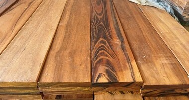 TERRASSE BOIS EXOTIQUE IPE PAS CHER CUMARU