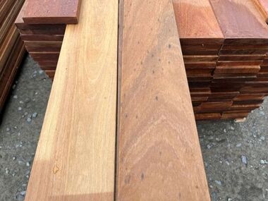 TERRASSE BOIS EXOTIQUE ITAUBA IPE CUMARU