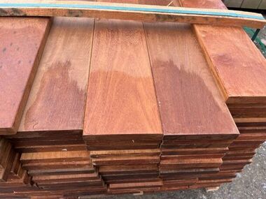 TERRASSE BOIS EXOTIQUE ITAUBA PAS CHER