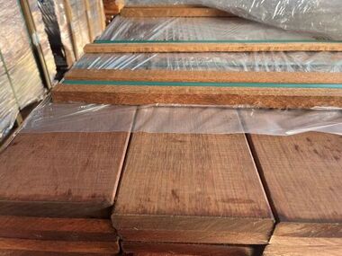 TERRASSE BOIS EXOTIQUE JATOBA PAS CHER