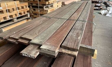 TERRASSE CUMARU IPE MACARANDUBA DESTOCKAGE PAS CHER