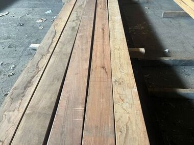 TERRASSE IPE CUMARU DESTOCKAGE FIXATION INVISIBLE